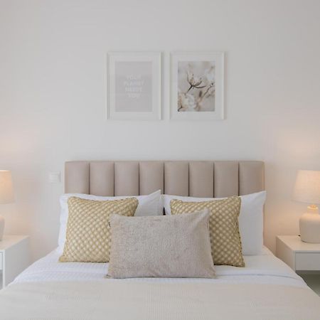 Phaedrus Living: Seaview Luxury Flat Limnaria 134 Appartement Paphos Buitenkant foto