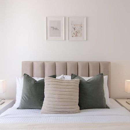 Phaedrus Living: Seaview Luxury Flat Limnaria 134 Appartement Paphos Buitenkant foto