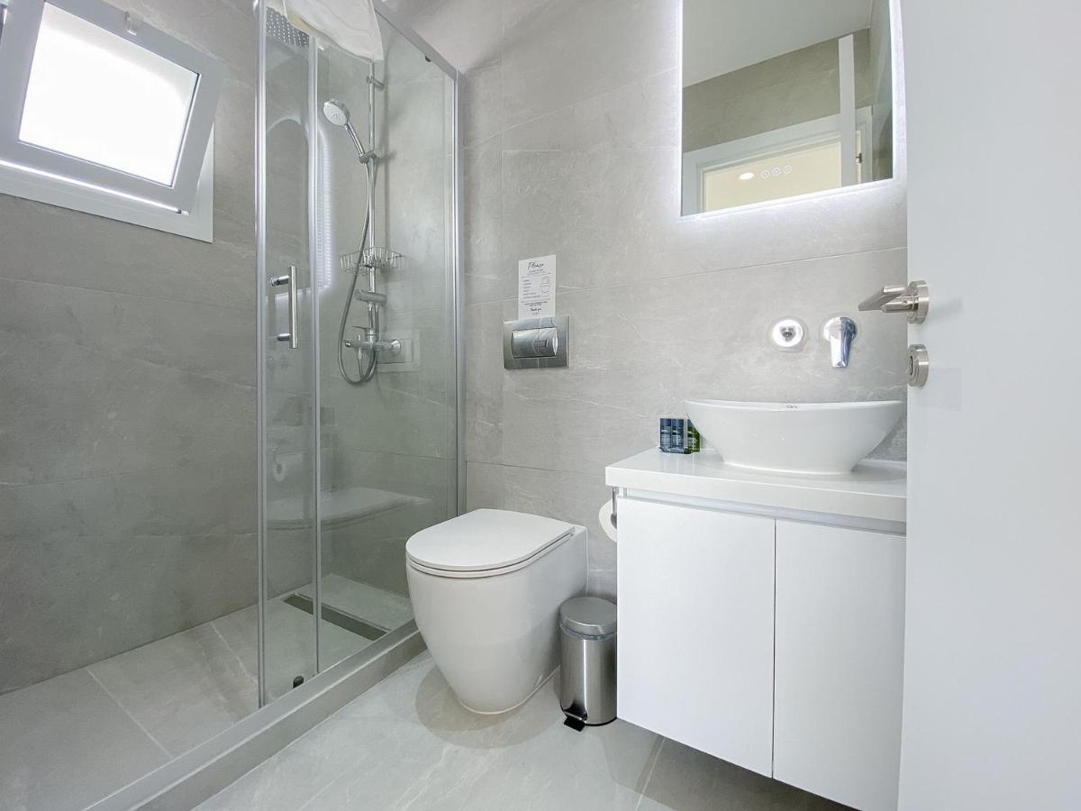 Phaedrus Living: Seaview Luxury Flat Limnaria 134 Appartement Paphos Buitenkant foto