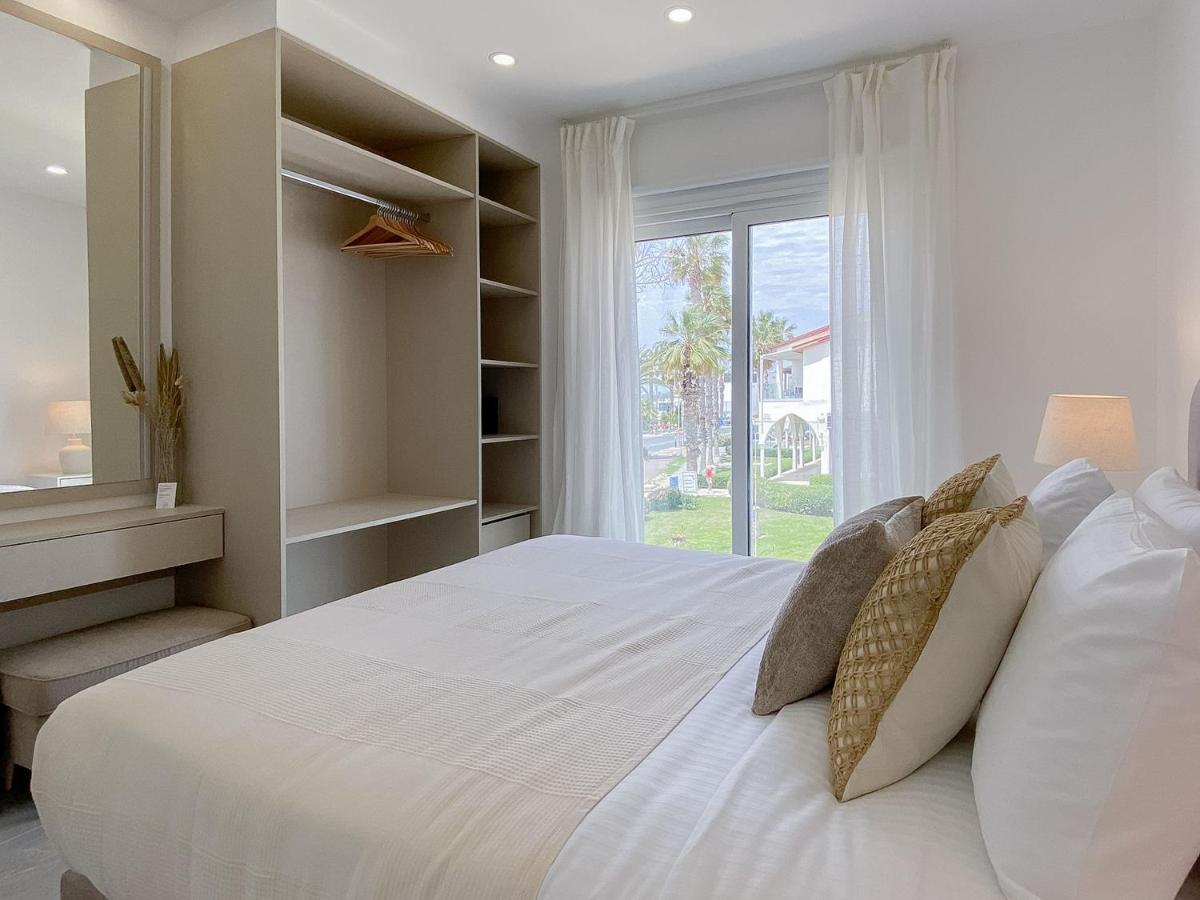 Phaedrus Living: Seaview Luxury Flat Limnaria 134 Appartement Paphos Buitenkant foto