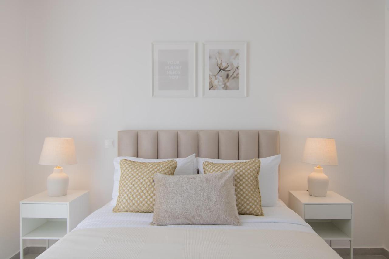Phaedrus Living: Seaview Luxury Flat Limnaria 134 Appartement Paphos Buitenkant foto