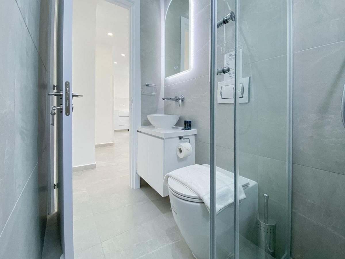 Phaedrus Living: Seaview Luxury Flat Limnaria 134 Appartement Paphos Buitenkant foto